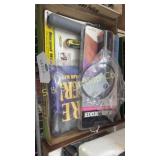 Electric Scissors Tire pluging and inflation kit