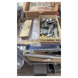 Allen Wrenches and air Chuck Lot