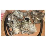 (4) Volkswagen carburetors