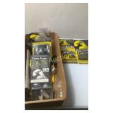 Box of deer whistles