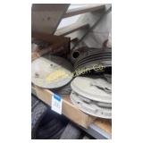 Motorcycle brake assembly