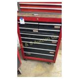 Vintage Sears Craftsman tool box 27' x 38' x 18'