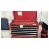 Clark tool box 17' x 12' x 26' wide (with keys)