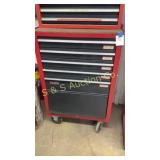 Vintage Sears crftsman Tool Box 41' x 26.5' x 18'