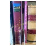 Pumpkin soup and shrapnel book lot