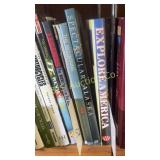 Exploring America AK and Nature Books