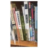 Various motorcycle book lot