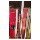 Illinois and Strange WI Books