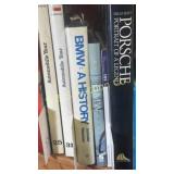 BMW book lot