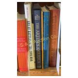 Early America's book lot