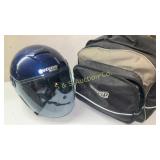 Nolan Motorcycle helmet in bag size XL