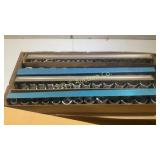 (4) K and R socket sets