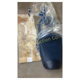 NOS Corbin blue on blue R80 R100 RT1985 on up