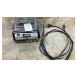BMW Motorcycle charger