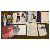 BMW  publications and literature