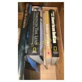 National Geographic Books of photographs
