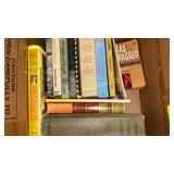 Various old books