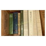 Reference book lot