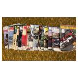 Which bikes and other motorcycle magazines