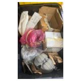 Tote of BMW parts, valves, heads (quality lot)