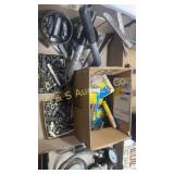 Tire Change tools