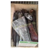 Drill bits and hand drill