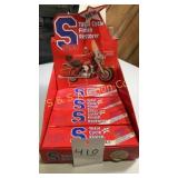 NOS Total cycle finish restorer In store display
