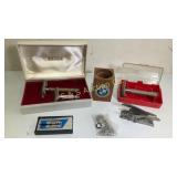 Gillette Razor w/ BMW Aviation advertisement