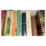 Poetry book lot