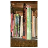 Poetry books lot