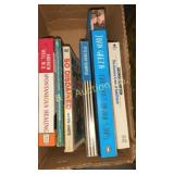 Box of books