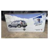 Double Sided Pontiac vibe sign