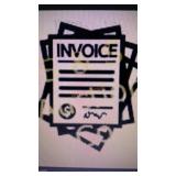 INVOICE