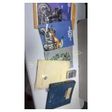 BMW books manuals pamphlets