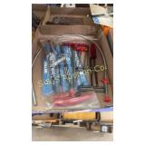 T handle tool lot