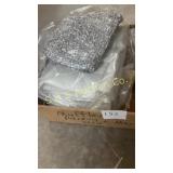Muffler padding & heat shield