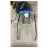 (2) Backrests no pad