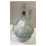 Glass carboy