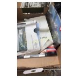 Wrist watch advertising manuals