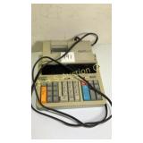 Old school calculator