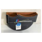 BMW seat organizer
