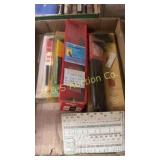 NOS Ball driver and hex keys
