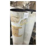 NOS Fuel hose Braided in can
