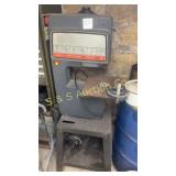 SEARS / Craftsman Band saw 12 inch vintage