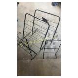 (4) Oil or advertising stands
