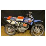 NOS 2005 United Motors DTF 150 Dirt bike (MSO)