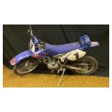2005 United Motors DTF 150 Dirt bike (preowned)