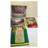 Ferrari photograph originals and the car book