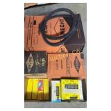 Porsche maintenance kit
