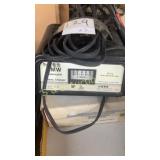 NOS radar detector & BMW charger